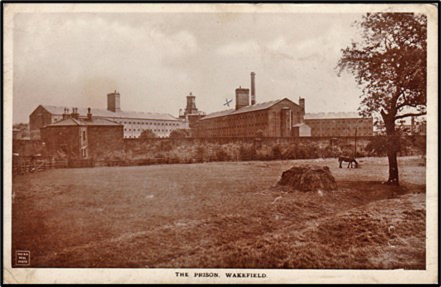 Wakefield Prison