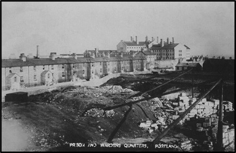 Portland Prison