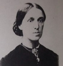 Elizabeth Anne Buzzard (nee Long)