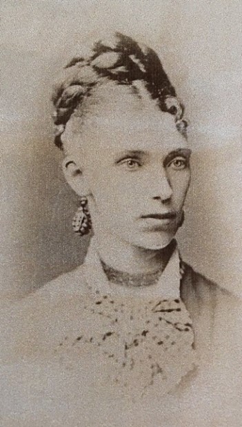 Elizabeth Mary Franks