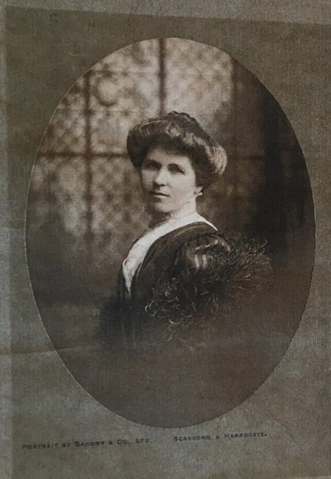 Emily Blanche Millar