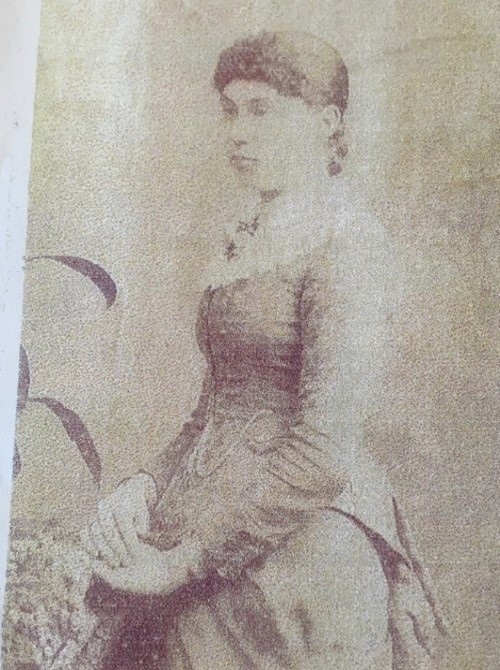 Ellen Florence Millar