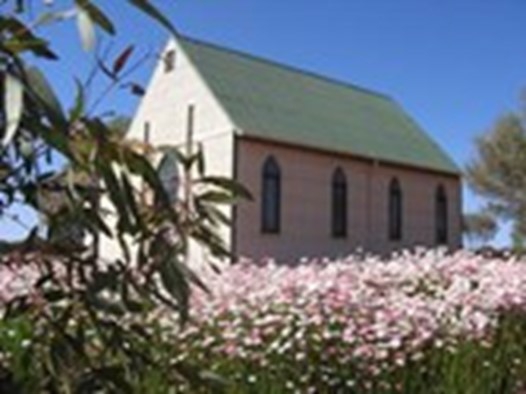 St. Athanasius Church, Sandstone