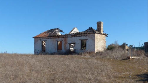 Nhargo Station Farmhouse