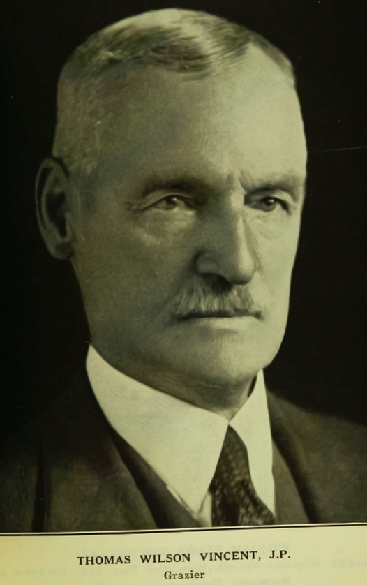 Thomas Wilson Vincent 1929