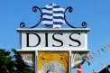 Diss sign