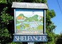 Shelfanger sign