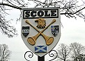 Scole sign