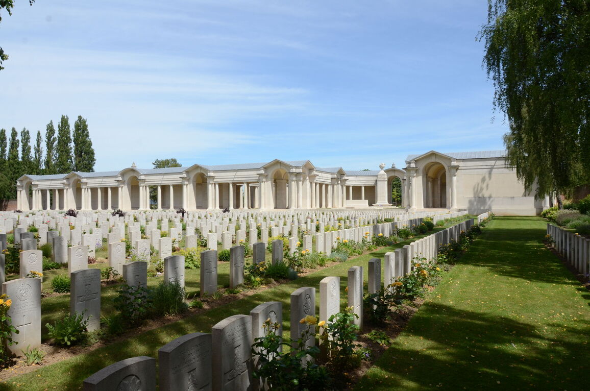 Arras Memorial