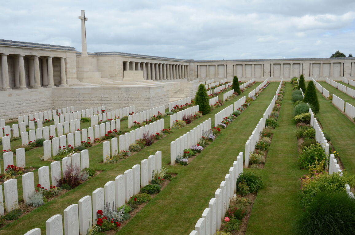 Pozieres Memorial