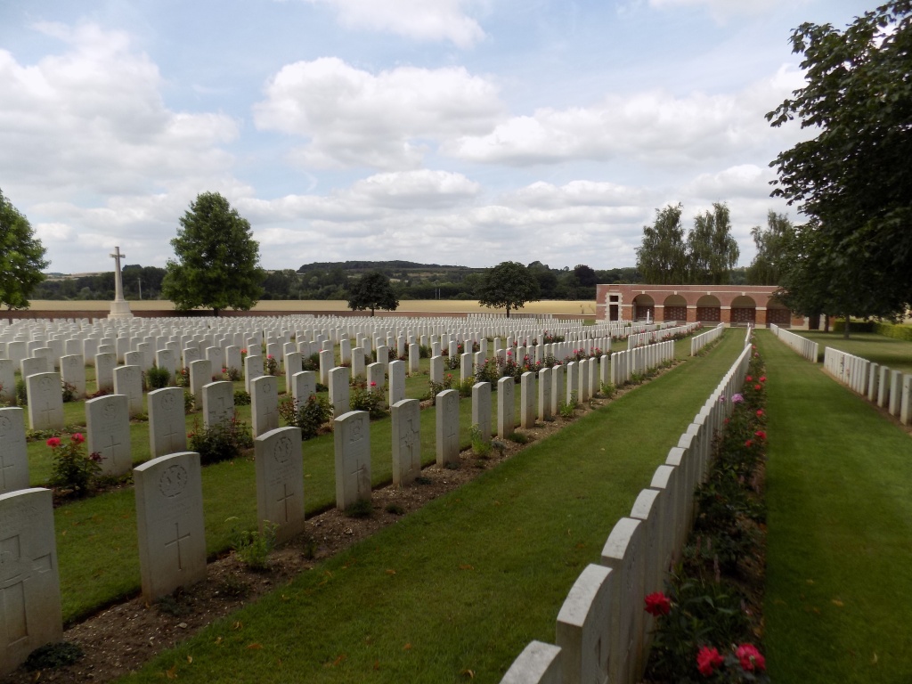 Heilly Station Cemetery