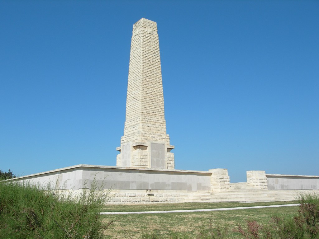 Helles Memorial