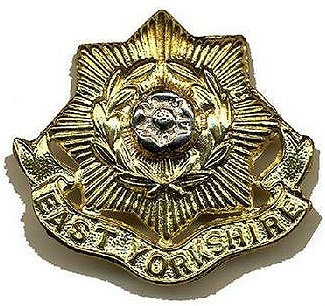 East Yorkshire Regiment