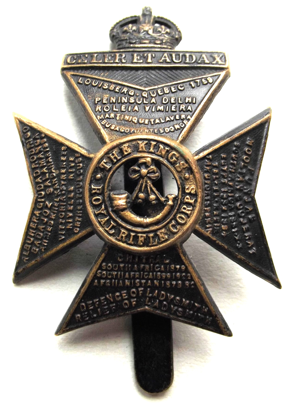 Kings Royal Rifles