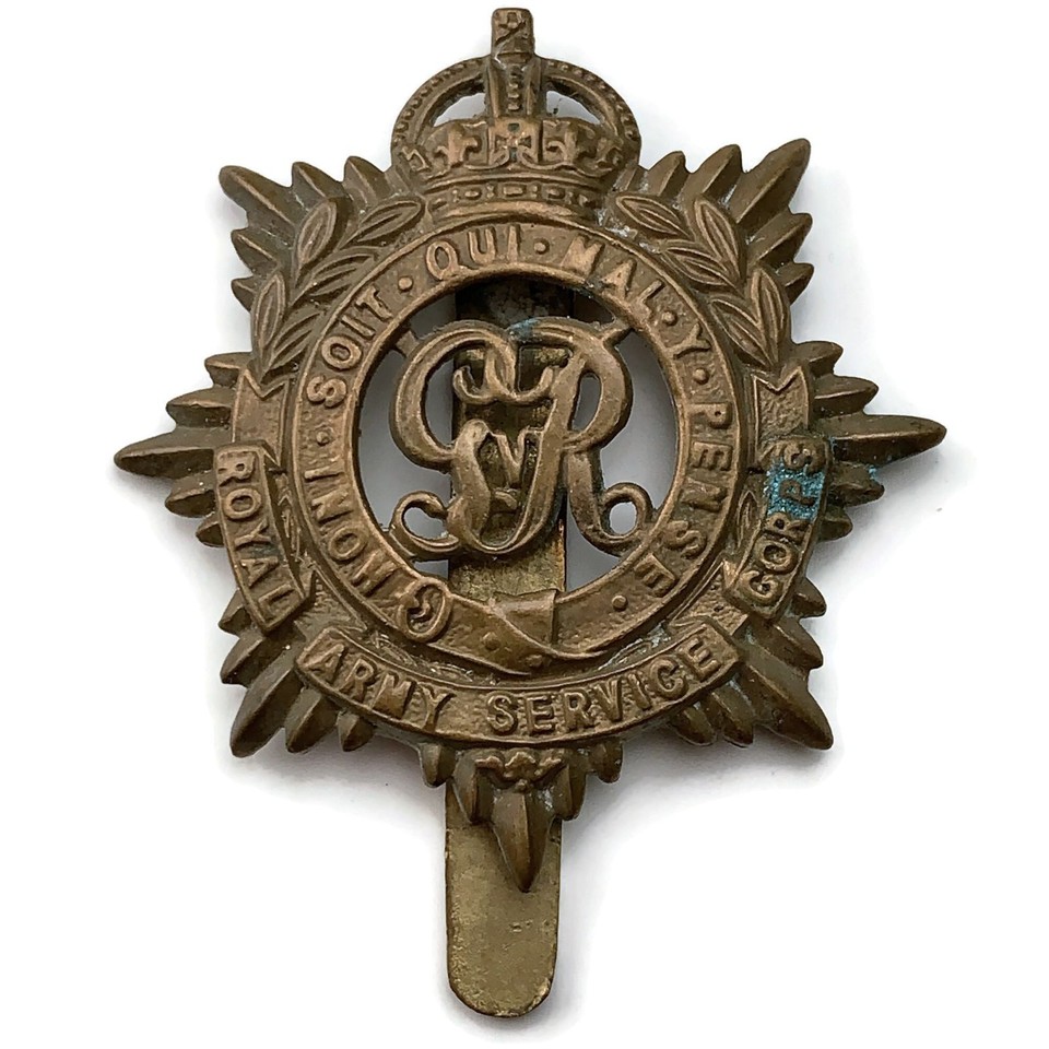 Royal Army Service Corps