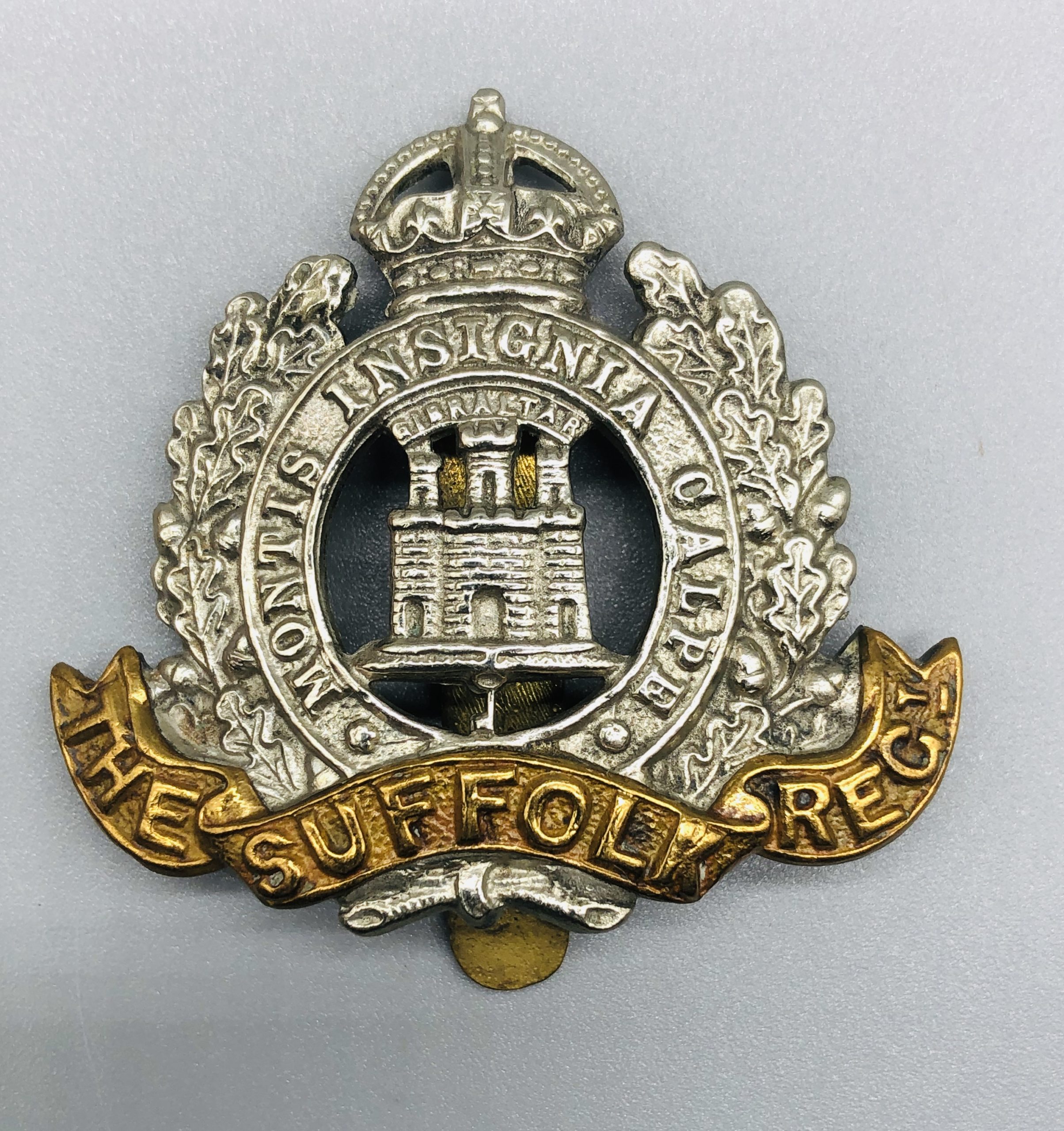 Suffolk Regiment