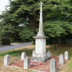 South Lopham War Memorial