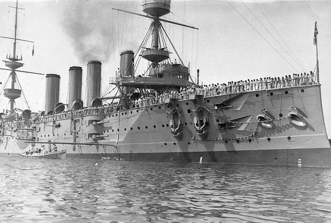 HMS Powerful