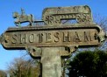 Shotesham sign