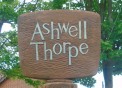 Ashwellthorpe sign