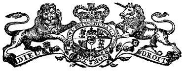 London Gazette header
