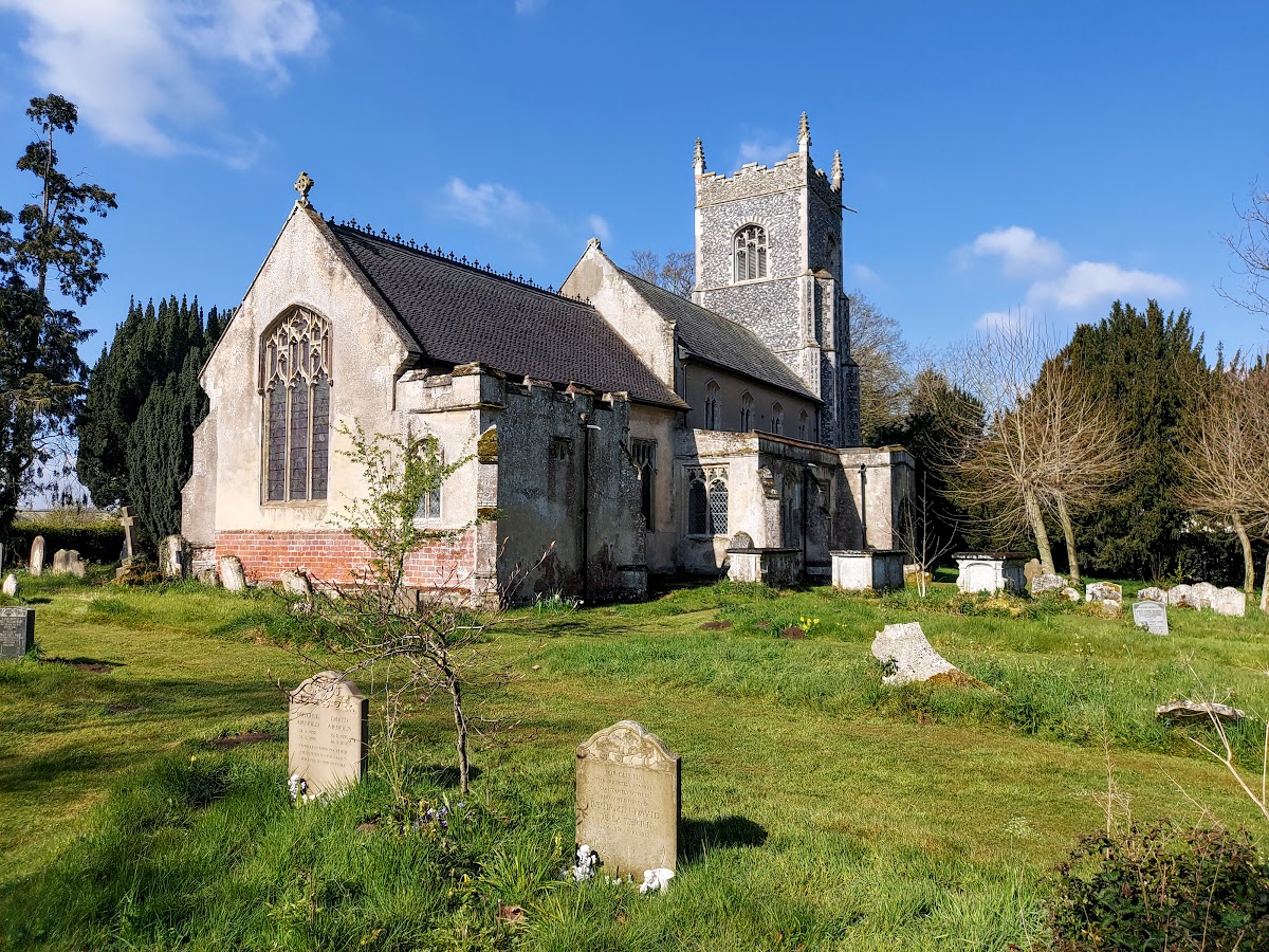 St. Margaret of Antioch Church